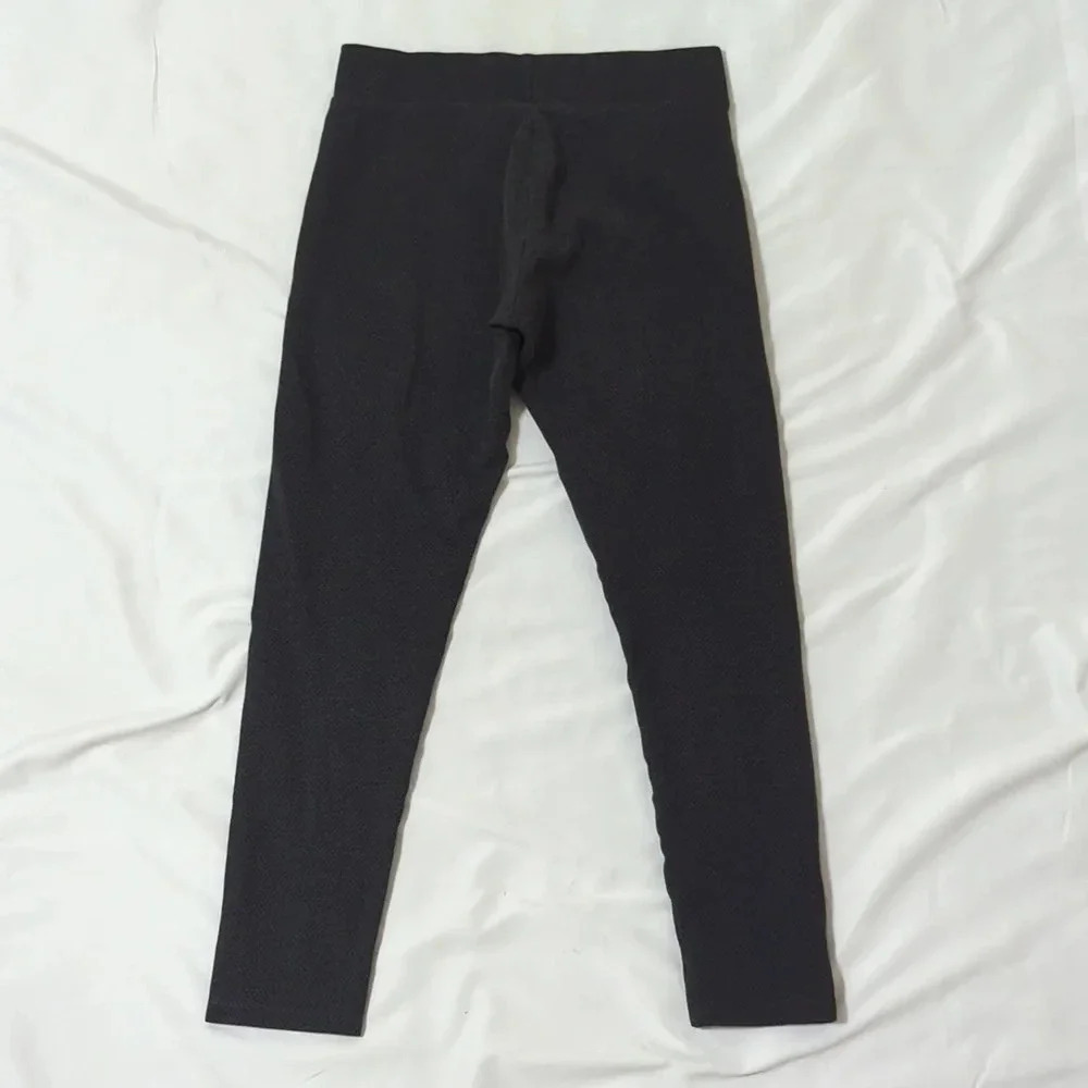 Lou & Grey Signature Softblend Leggings, Color Charcoal Grey Size S - Picture 4 of 13
